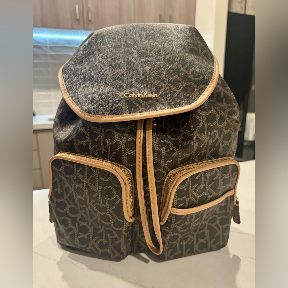 Calvin Klein Signature Collection Back Pack